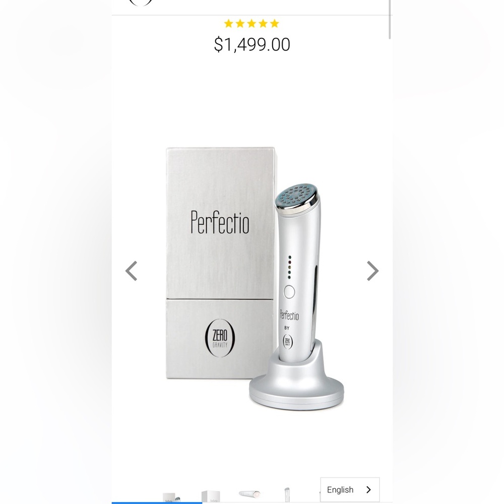 Zero Gravity Perfectio Device